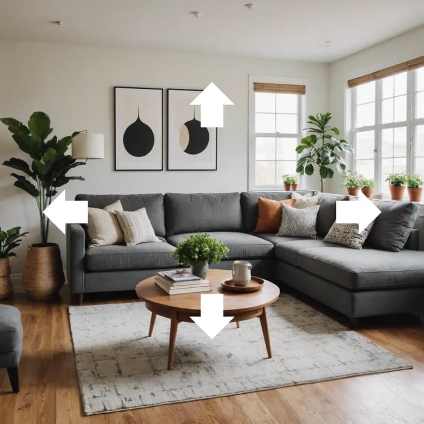 AI Interior Design Tools | NewRoom.io