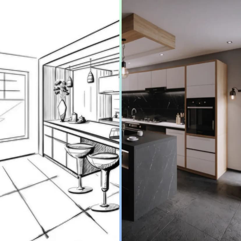 AI Interior Design Tools | NewRoom.io