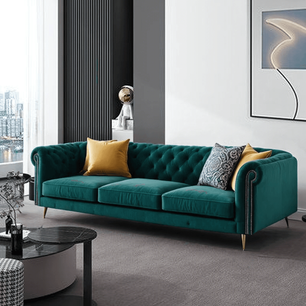 Cover Image for Spruce Up Your Space with a Few Keystrokes: Newroom.io's AI Design Magic. Replace furniture and remove background