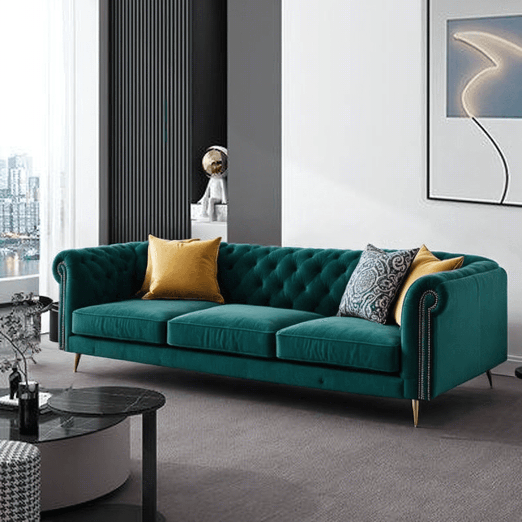 Cover Image for Spruce Up Your Space with a Few Keystrokes: Newroom.io's AI Design Magic. Replace furniture and remove background