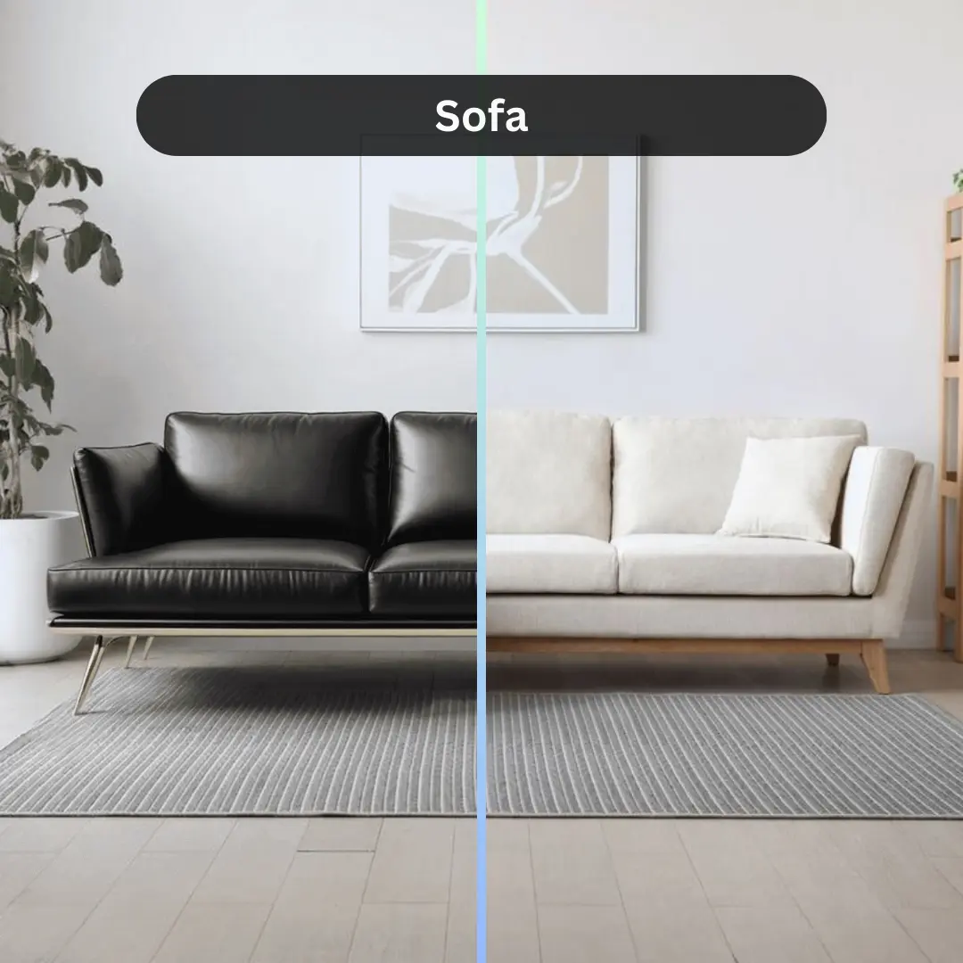 Type Replace AI Interior Design Tools Dashboard | newroom.io