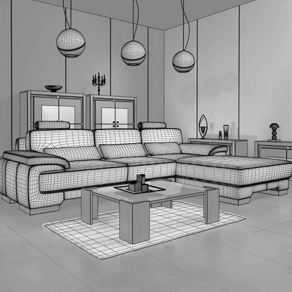 Newroom io ai interior design