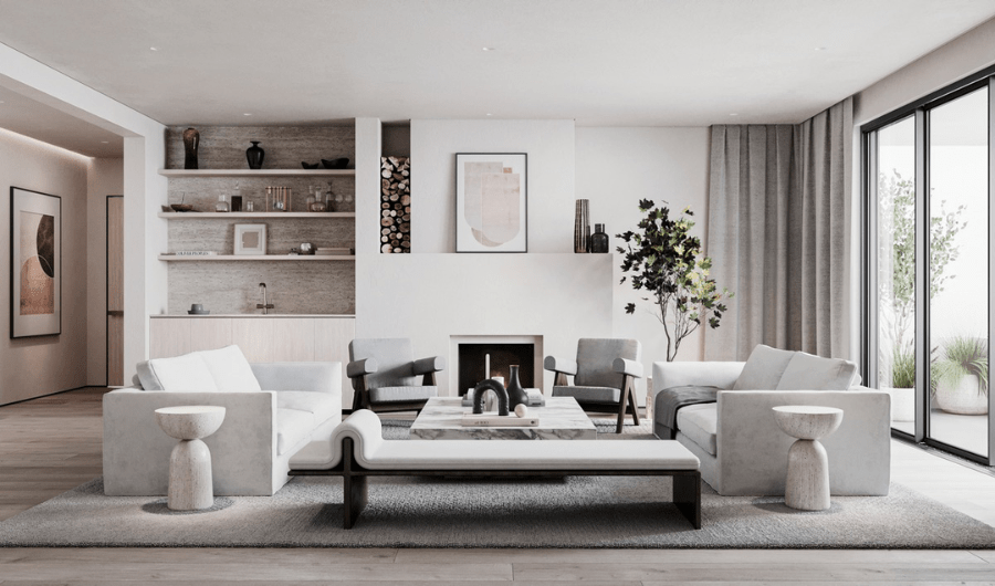 Newroom.io AI Interior Design