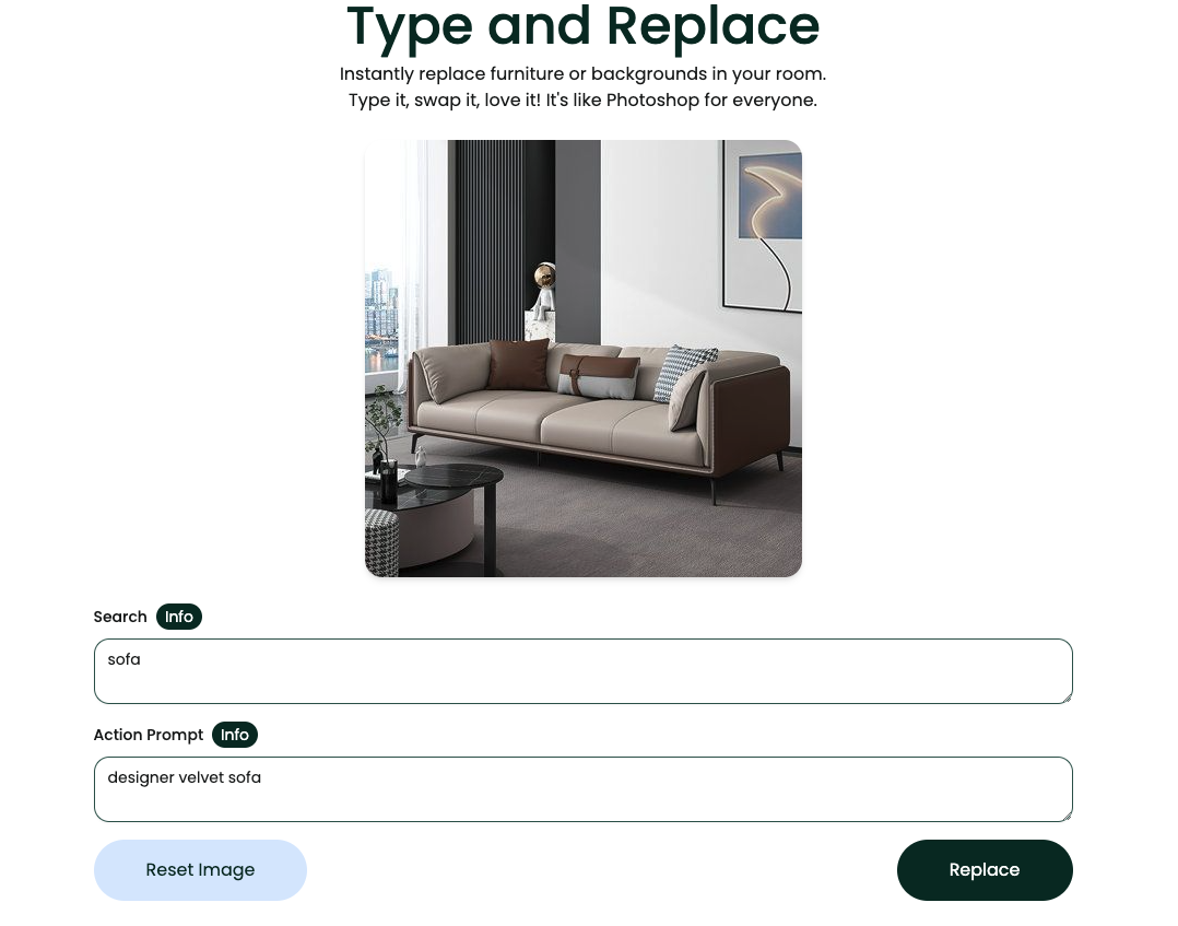 Spruce Up Your Space with a Few Keystrokes: Newroom.io's AI Design ...